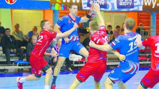 Azoty Puławy – Gwardia Opole 34:22. Zostało dwóch niepokonanych
