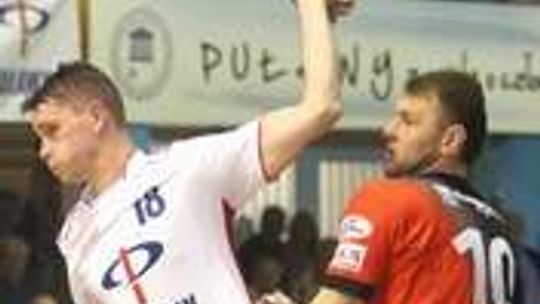 Azoty Puławy – Gwardia Opole 37:29