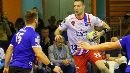 Azoty Puławy i AZS AWF Biała Podlaska poznali rywali w Pucharze Polski