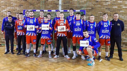 Azoty Puławy i UKS Olimpia Biała Podlaska awansowały do ćwierćfinałów mistrzostw Polski