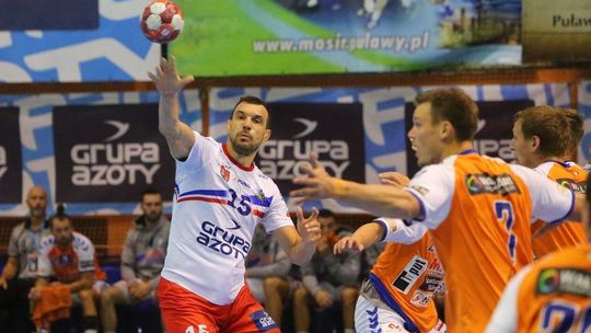 Azoty Puławy – IFK Kristianstad 24:25. Nieudana druga połowa [zdjęcia]