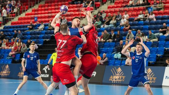 Azoty Puławy jadą do Ostrowa i mają jeszcze szanse na ósemkę