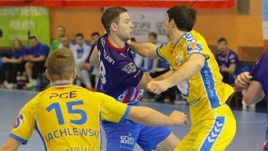 Azoty Puławy jadą na mecz do Kielc
