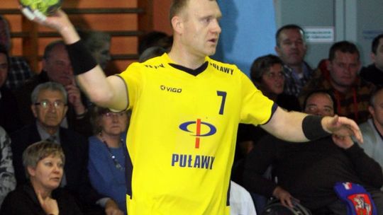 Azoty Puławy - Jurand Ciechanów, w sobotę o godz. 18