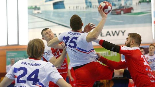 Azoty Puławy już dzisiaj zmierzą się z Chrobrym Głogów, czyli pełna koncentracja