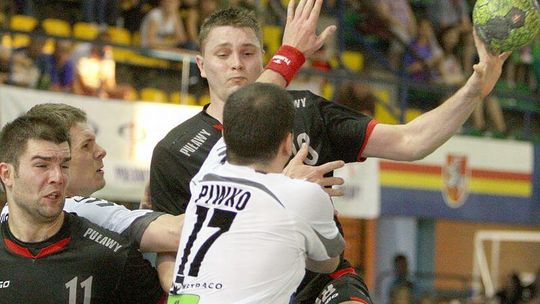 Azoty Puławy kompletują kadrę na sezon 2012/2013