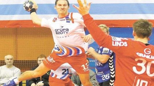 Azoty Puławy kończą przygodę w Pucharze EHF