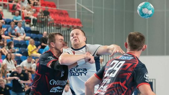 Azoty Puławy kończą rok wyjazdową porażką