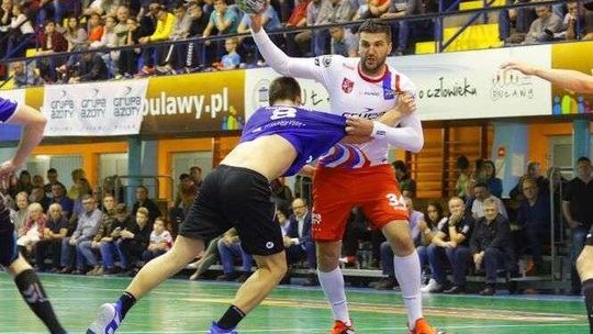 Azoty Puławy kontra duński Team Tvis Holstebro w III rundzie Pucharu EHF