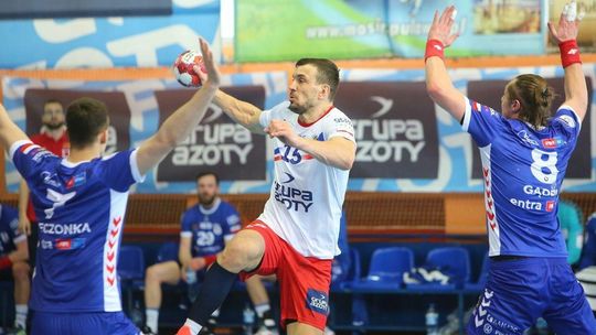 Azoty Puławy kontra Orlen Wisła Płock, czyli o niespodziankę będzie trudno