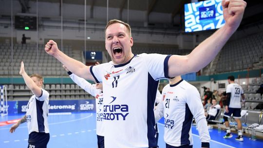 Azoty Puławy kontra Piotrkowianin, czyli ostatni raz w tym roku