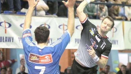 AZoty Puławy kontra Pogoń Szczecin