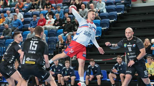 Azoty Puławy kontra RK Nexe Nasice, czyli muszą być lepsi we wszystkim