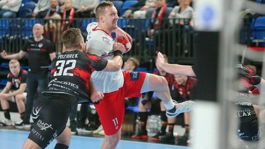 Azoty Puławy kontra Sandra SPA Pogoń Szczecin. O trzecie miejsce jeszcze trzeba się postarać