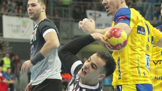 Azoty Puławy kontra Vive Tauron Kielce. Nie mają nic do stracecnia