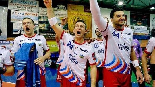 Azoty Puławy - KPR Legionowo 31:26. Udana rehabilitacja