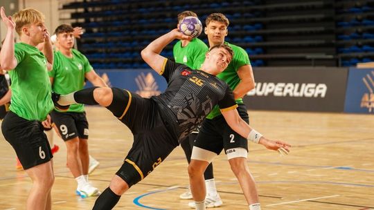 Azoty Puławy lepsze od AZS AWF Biała Podlaska