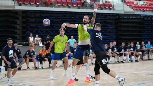 Azoty Puławy lepsze od AZS UW Warszawa