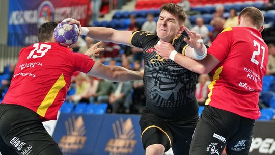 Azoty Puławy lepsze od Piotrkowianina Piotrków Trybunalski