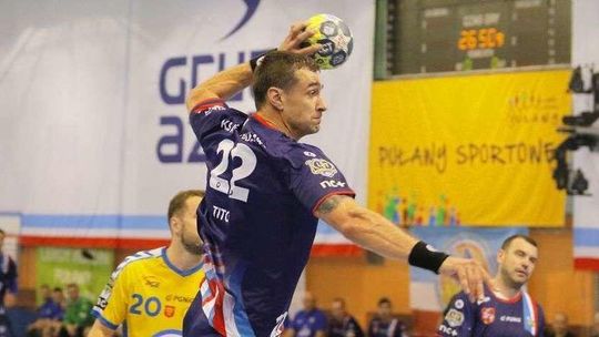 Azoty Puławy lepsze od Wybrzeża dopiero po konkursie karnych