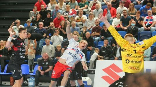 Azoty Puławy - Łomża Vive Kielce, czyli kolejne święto dla kibiców