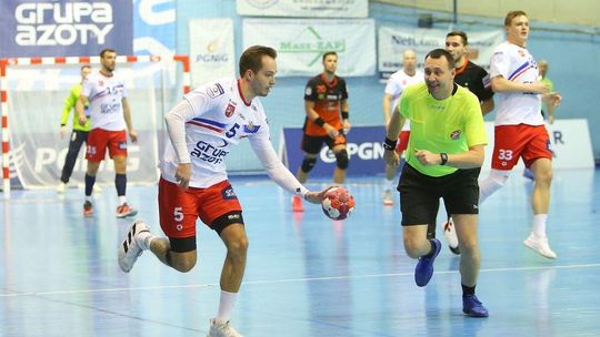 Azoty Puławy - Łomża Vive Kielce, czyli w sobotę starcie niepokonanych