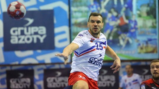 Azoty Puławy mają nadzieję, że w niedzielę uda się zagrać ze Stalą Mielec
