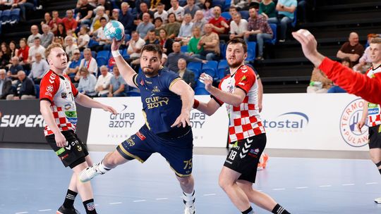 Azoty Puławy mają nowego zawodnika, w niedzielę drugi mecz z Chrobrym