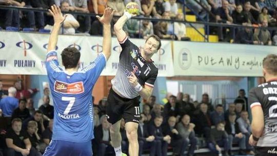 Azoty Puławy mają za sobą dwie gry kontrolne w zimowym okresie 