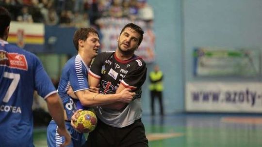 Azoty Puławy mają za sobą gry kontrolne z Mieszkowem Brześć