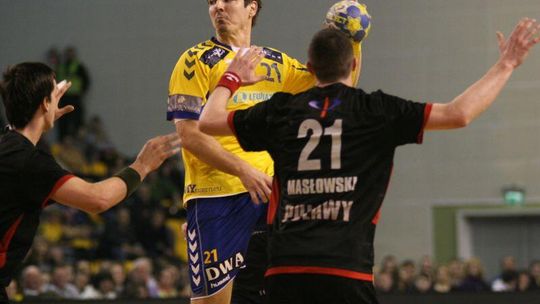 Azoty Puławy meczem z Zagłębiem Lubin kończą sezon zasadniczy