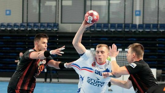 Azoty Puławy – MKS Zagłębie Lubin 39:27. Upragnione przełamanie [ZDJĘCIA]