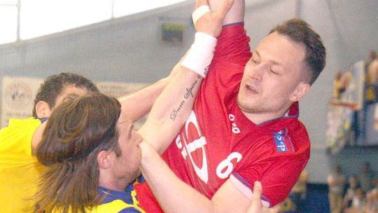 Azoty Puławy - MMTS Kwidzyn 30:29, stan rywalizacji 1:1