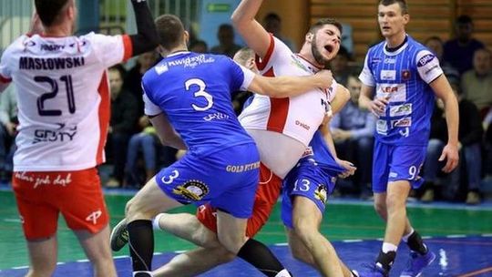 Azoty Puławy – MMTS Kwidzyn 32:27 (zdjęcia)