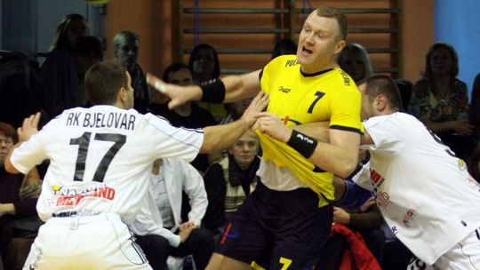 Azoty Puławy – MMTS Kwidzyn 34:23. Oby tak z Bjelovarem