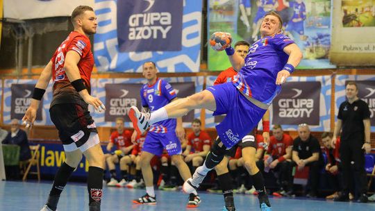 Azoty Puławy – MMTS Kwidzyn 35:27. Kontrola od początku do końca