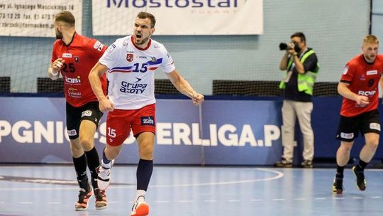 Azoty Puławy – MMTS Kwidzyn 42:27