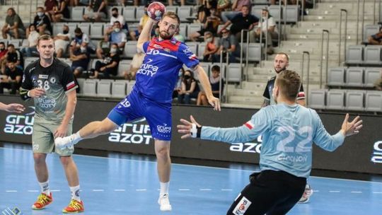 Azoty Puławy - MMTS Kwidzyn. W sobotę domowa inauguracja nowego sezonu