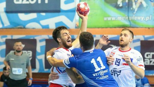 Azoty Puławy – MRK Sesvete 29:21. Pierwszy krok do awansu