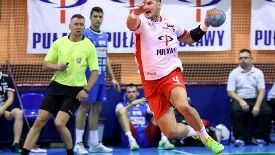 Azoty Puławy muszą odrobić cztery bramki do Pfadi Winterthur