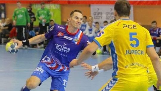 Azoty Puławy na koniec roku grają z Zagłębiem Lubin