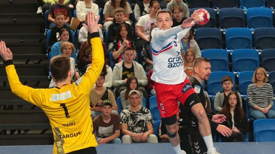 Azoty Puławy na koniec sezonu grają z Górnikiem Zabrze. Najpierw zwycięstwo, potem medale