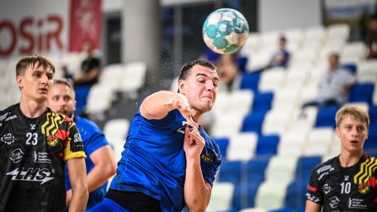 Azoty Puławy na podium przedsezonowego turnieju w Mielcu