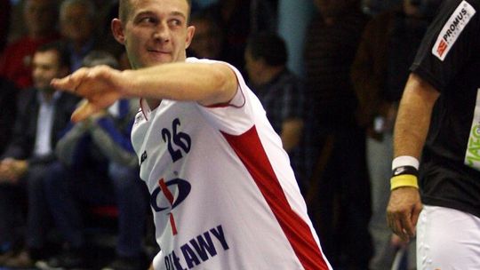 Azoty Puławy na razie na trzecim miejscu w tabeli