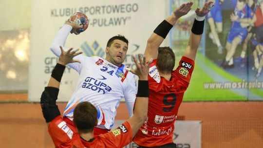 Azoty Puławy nadrobią dziś ligowe zaległości