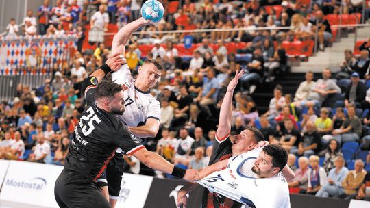 Azoty Puławy nie dały szans MMTS Kwidzyn