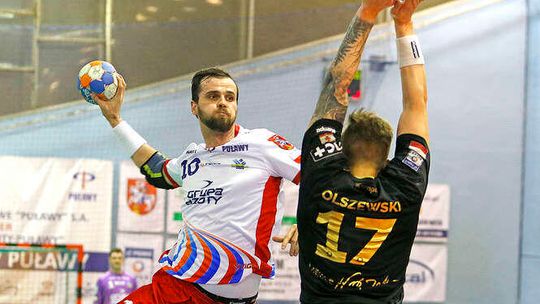 Azoty Puławy nie mają czasu na odpoczynek. Dziś mecz z Gwardią Opole