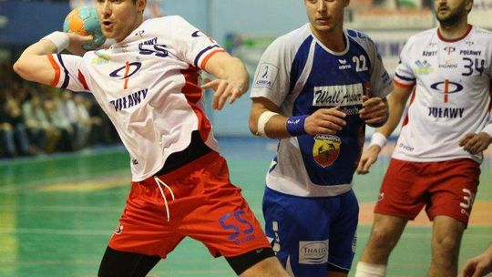 Azoty Puławy-Nielba Wągrowiec. Krajewski nie zagra w rewanżu?