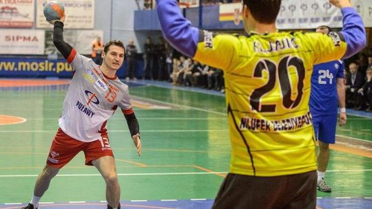 Azoty Puławy - Nilufer BK 39:31. Potrzebowali trzech kwadransów