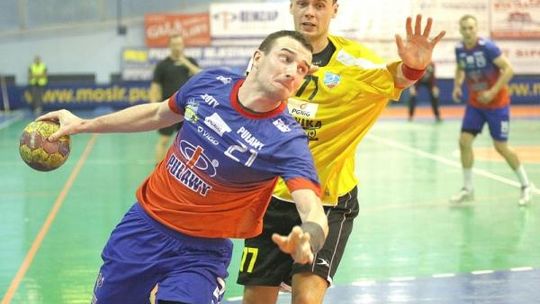 Azoty Puławy - Ozel Idare SK Ankara 27:23 